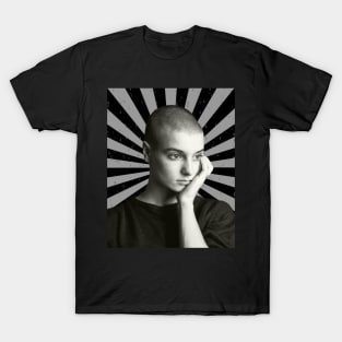 Retro Sinead T-Shirt